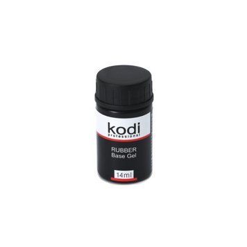 Основа каучуковая для гель-лака Kodi Professional Rubber Base Gel 14 мл 00-00002876 фото