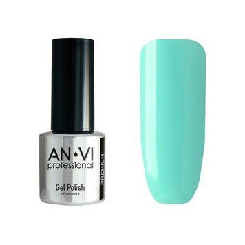 Гель-лак для нігтів ANVI Professional №071 Kiwi Bubble 9 мл 00-00001519 фото
