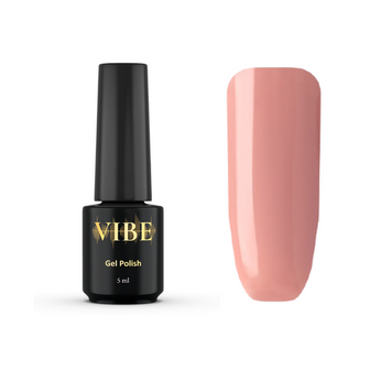 Гель-лак для нігтів VIBE №027 Cupcake 5 мл 00-00015940 фото