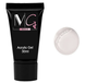 Акрил-гель для нігтів MG Nail Acrylic Gel №02 White 30 мл 00-00026595 фото
