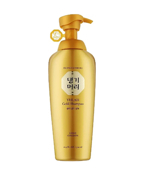 Шампунь измельчающий золотой Daeng Gi Meo Ri Yulah gold shampoo 500 мл 00-00024544 фото