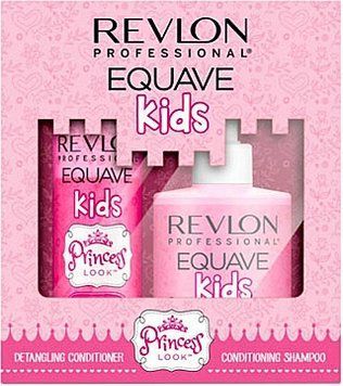 Набор для волос Revlon Professional Equave Kids Princess Duo Pack 00-00019951 фото