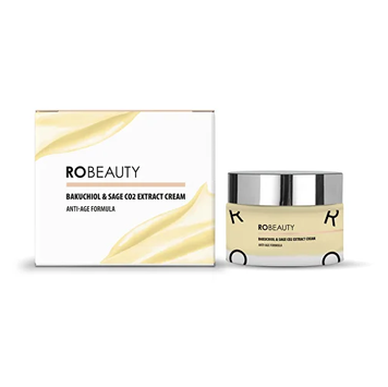 Крем с бакучиолом и CO2 экстрактом шалфея Robeauty Bakuchiol & Sage C02 Extract Cream 50 мл 00-00027603 фото