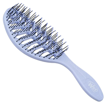 Щітка для волосся Wet Brush Go Green Speed Dry Purple 00-00025484 фото