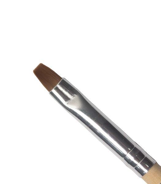 Кисть для маникюра деревянная ANVI Professional №6-5S6 00-00011310 фото