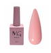 Основа камуфляжная для гель-лака MG Nail Сover Base №42 Розово-бежевый 15 мл 00-00024846 фото