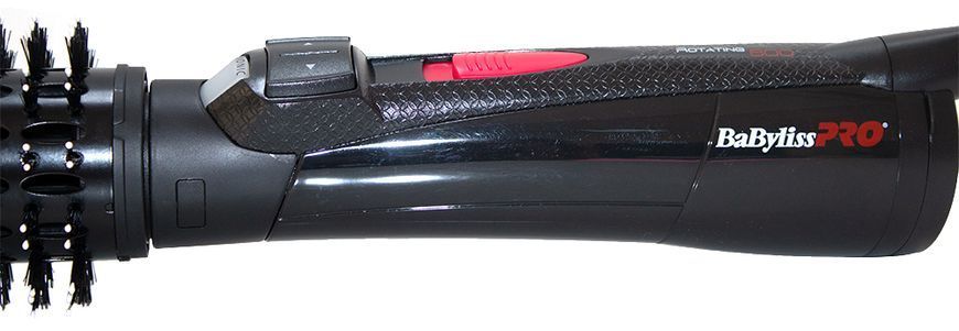 Плойка-щітка BaByliss Pro Rotation 800W 00-00008453 фото
