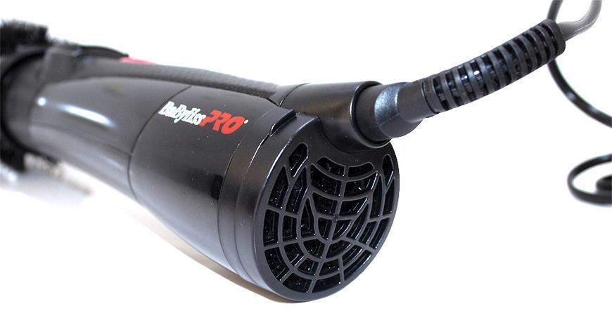 Плойка-щітка BaByliss Pro Rotation 800W 00-00008453 фото