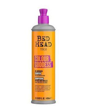 Шампунь для фарбованого волосся Tigi Bed Head Color Goddess Shampoo 400 мл 00-00013340 фото