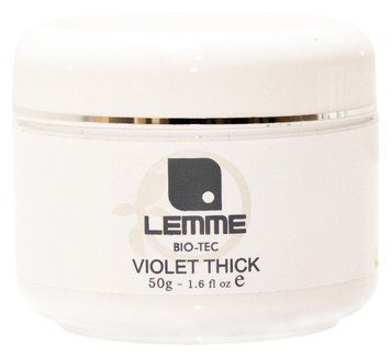 Гель для наращивания ногтей Lemme Violet Jelly Thick 50 г 00-00008954 фото