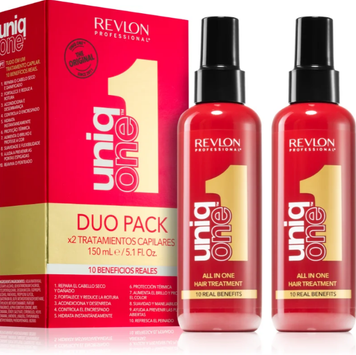 Спрей для волос 10 в 1 Revlon Professional Uniq One All in One 150 + 150 мл 00-00024063 фото