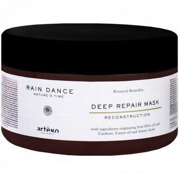 Маска для глубокого восстановления волос Artego Rain Dance Deep Repair Mask 250 мл 00-00022387 фото