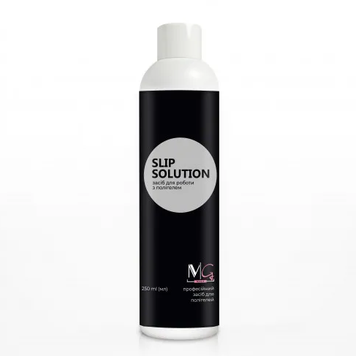 Средство для работы с полигелем MG Slip Solution 250 мл 00-00023608 фото