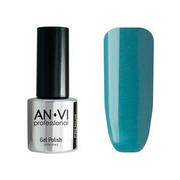 Гель-лак для ногтей ANVI Professional №023 Dirty Mint 9 мл 00-00001553 фото