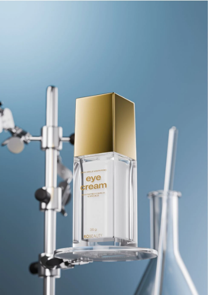 Крем проти темних кіл та набряків під очима Robeauty Dark Circle & Depuffing Eye Cream 35 г 00-00027610 фото