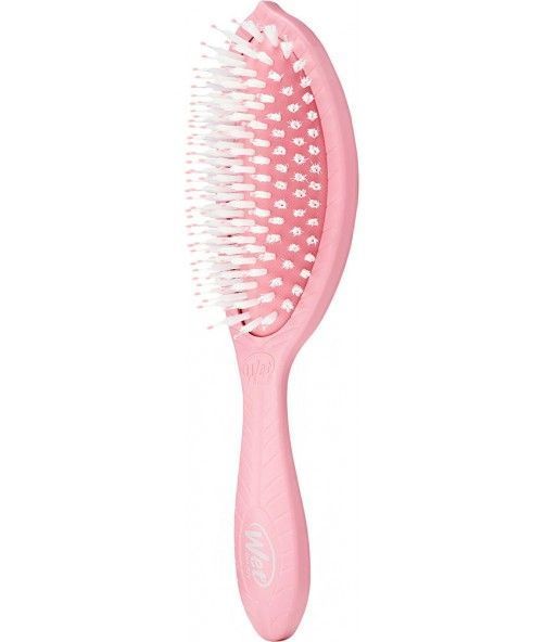 Щітка для волосся Wet Brush Go Green Treatment & Shine Hair Brush Watermelon Oil 00-00025482 фото
