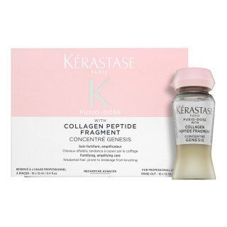 Концентрат для укрепления волос Kerastase Concentre Genesis Collagen Peptide Fragment 10 шт 12 мл 00-00021025 фото