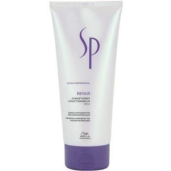 Кондиціонер для відновлення пошкодженного волосся Wella SP Repair Conditioner 200 мл 00-00015439 фото