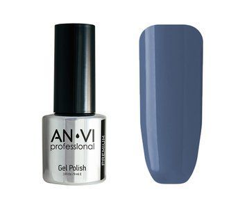 Гель-лак для ногтей ANVI Professional №174 Blue nebula 9 мл 00-00011690 фото