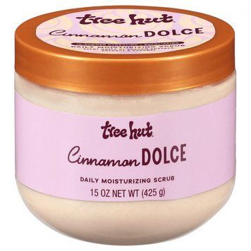 Скраб увлажняющий для тела Tree Hut Cinnamon Dolce Moisturizing Scrub 425 г 00-00027691 фото