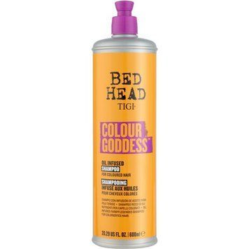 Шампунь для фарбованого волосся Tigi Color Goddess Shampoo 600 мл 00-00021127 фото