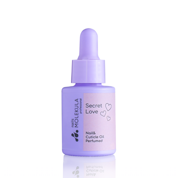 Масло для кутикулы парфюмированное Molekula Professional Perfume Nail Oil Secret Love 15 мл 00-00016724 фото