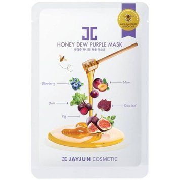 Маска зволожуюча JayJun Honey Dew Purple 00-00015324 фото