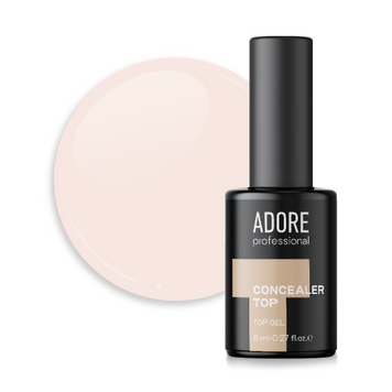 Закрепитель для гель-лака ADORE Concealer Top №04 Ombre 8 мл 00-00019062 фото