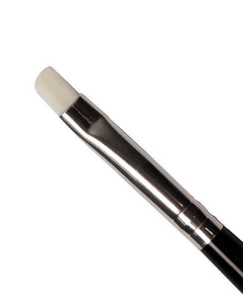 Кисть для маникюра ANVI Professional черная №6-6Т6 00-00011311 фото