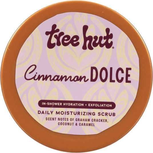 Скраб увлажняющий для тела Tree Hut Cinnamon Dolce Moisturizing Scrub 425 г 00-00027691 фото