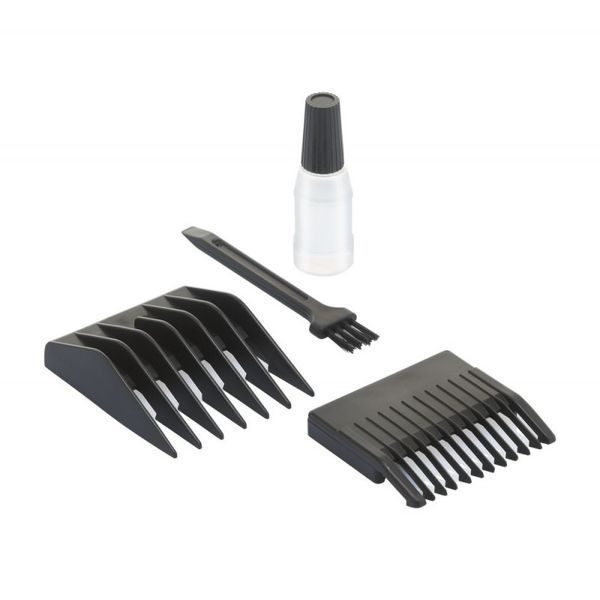 Машинка для стрижки Moser Primat 1230-0051 Серая 00-00020305 фото
