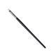 Кисть для маникюра ANVI Professional черная №6-6Т6 00-00011311 фото 1