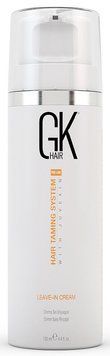 Крем-кондиционер несмываемый для волос GKhair Leave-in Conditioning Cream 130 мл 00-00011195 фото