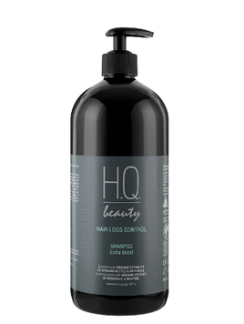 Шампунь від випадіння та для зміцнення волосся H.Q.Beauty Hair Loss Control Shampoo 950 мл 00-00025954 фото