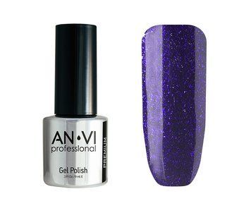 Гель-лак для ногтей ANVI Professional №025 Milky Blue 9 мл 00-00001555 фото