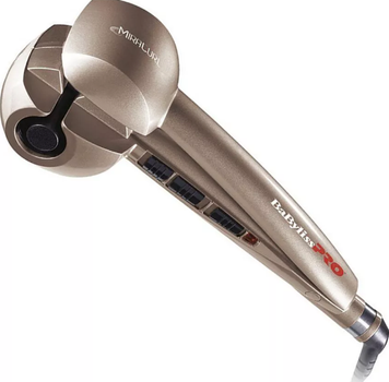 Плойка для волос Babyliss PRO BAB2665GE Mira Curl Bronze 00-00024206 фото