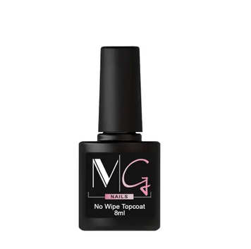 Покриття фінішне без липкого шару MG Nail No Wipe Topcoat 8 мл 00-00021607 фото