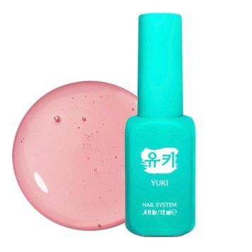 Акрил-гель жидкий для ногтей YUKI Liquid Acrylgel №025 12 мл 00-00023989 фото