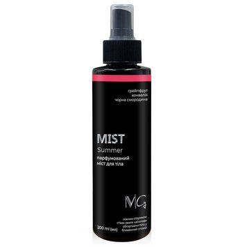 Мист парфюмированный для тела MG Nail Summer 200 мл 00-00024203 фото