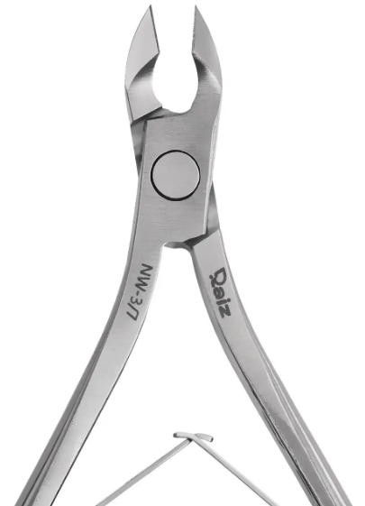 Кусачки професійні для шкіри Raiz WORK form 3 size 7 мм 00-00022311 фото