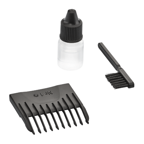 Машинка для стрижки Moser Professional Mini червона 00-00002743 фото