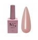 Основа камуфляжная для гель-лака MG Nail Сover Base №45 Коричнево-бежевый 15 мл 00-00024849 фото