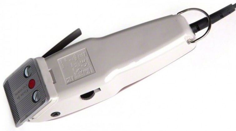 Машинка для стрижки Moser Professional Mini червона 00-00002743 фото