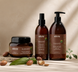 Набір з аргановою олією та кератином EKRE Lumino 500мл 250мл 200мл 00-00027669 фото 1