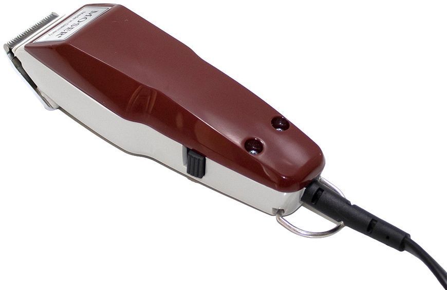 Машинка для стрижки Moser Professional Mini червона 00-00002743 фото