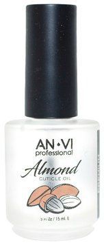 Масло для кутикулы ANVI Professional Миндаль 15 мл 00-00001790 фото
