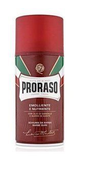 Піна для гоління живильна Proraso Red Line Shaving Foam 300 мл 00-00016270 фото