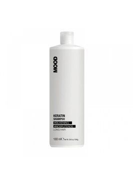 Шампунь з кератином для волосся Mood Keratin Shampoo 1000 мл 00-00026860 фото