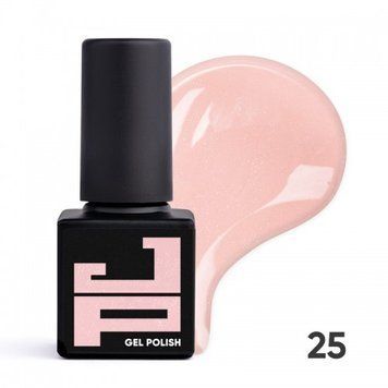 Гель-лак для нігтів Jerden Proff №25 Peony Flash 5 мл 00-00020977 фото