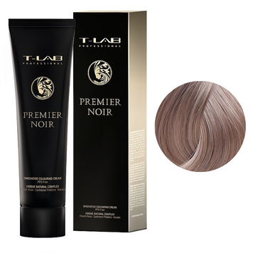 Крем-фарба для волосся T-Lab Premier Noir Colouring Cream №921 Iridescent Ash Super Blonde 100 мл 00-00023436 фото
